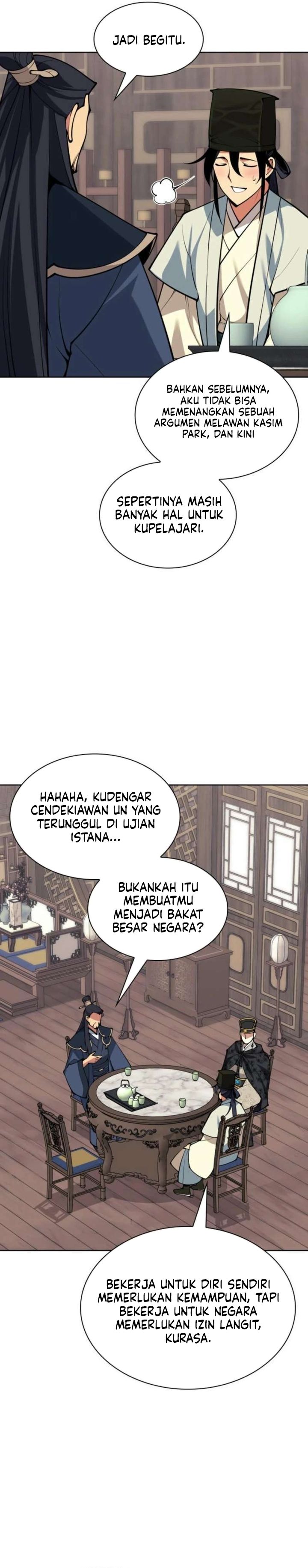 Records of the Swordsman Scholar chapter 188 halaman 23
