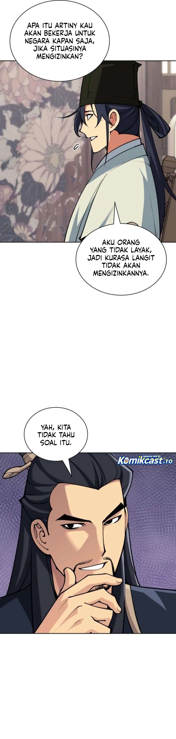 Records of the Swordsman Scholar chapter 188 halaman 24