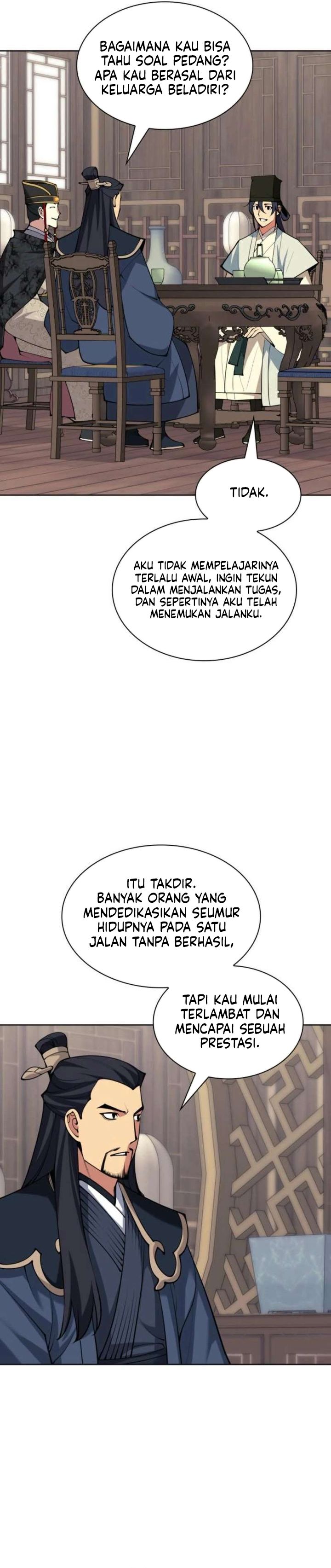 Records of the Swordsman Scholar chapter 188 halaman 25