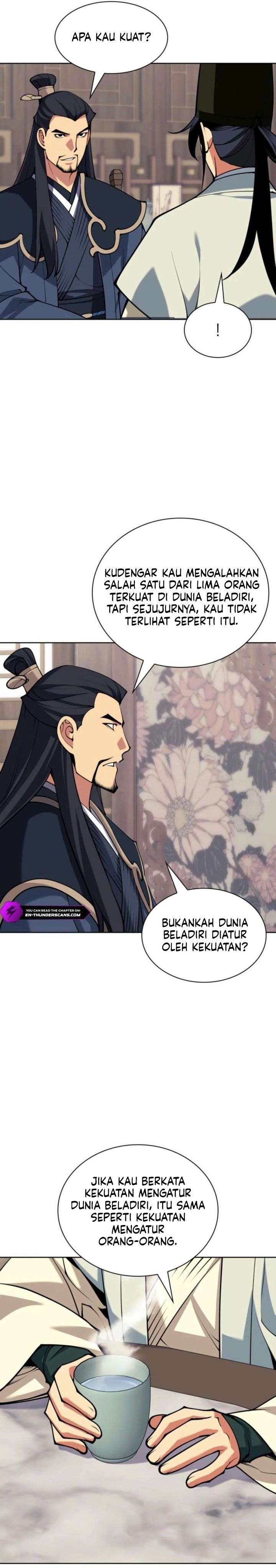 Records of the Swordsman Scholar chapter 188 halaman 26