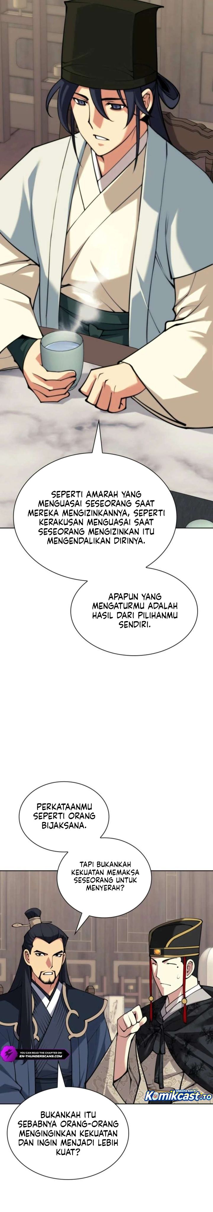 Records of the Swordsman Scholar chapter 188 halaman 28
