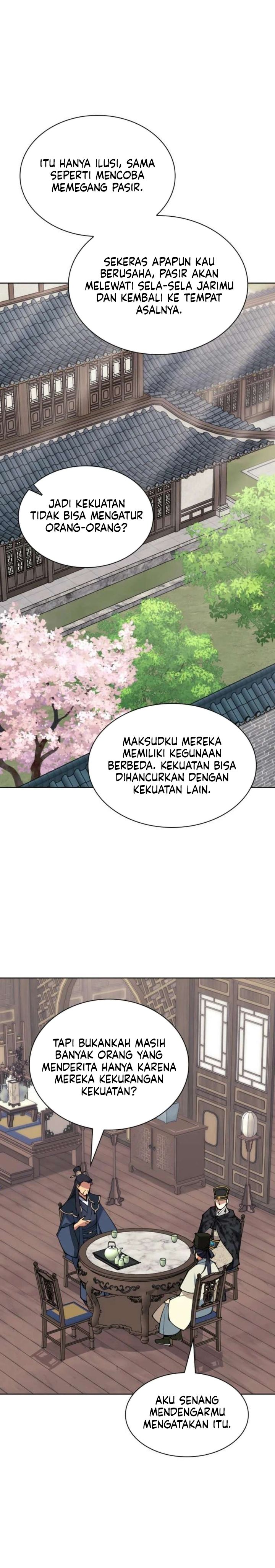 Records of the Swordsman Scholar chapter 188 halaman 29