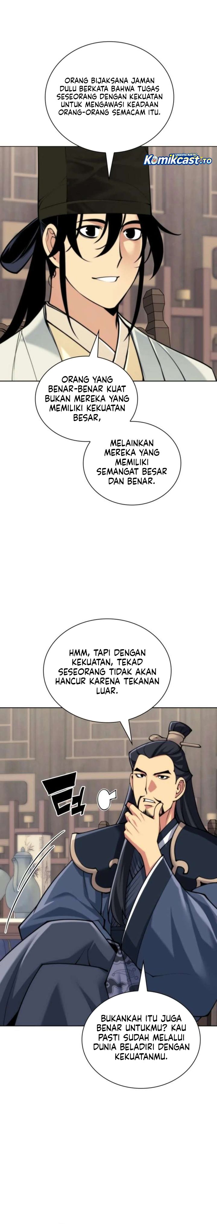 Records of the Swordsman Scholar chapter 188 halaman 30