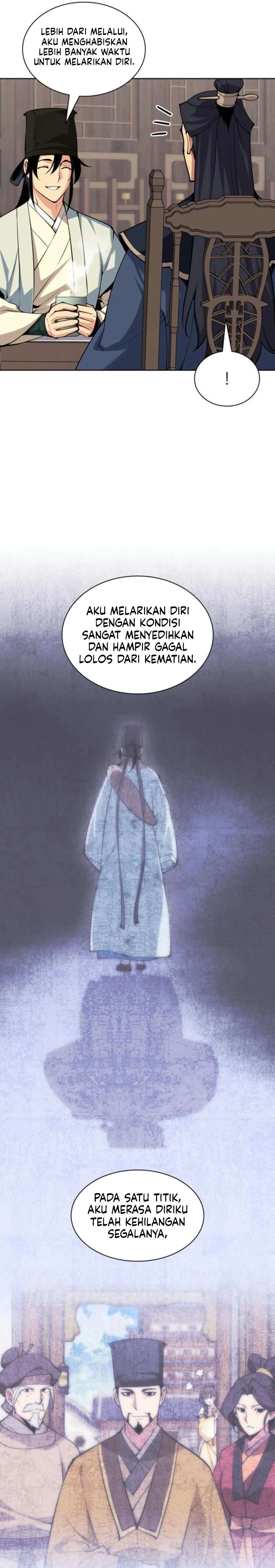 Records of the Swordsman Scholar chapter 188 halaman 31