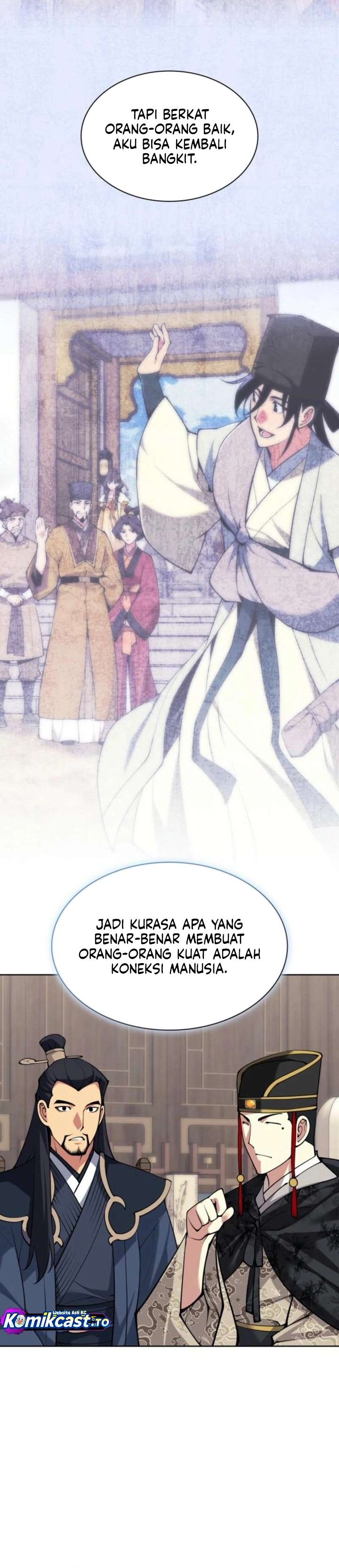 Records of the Swordsman Scholar chapter 188 halaman 32