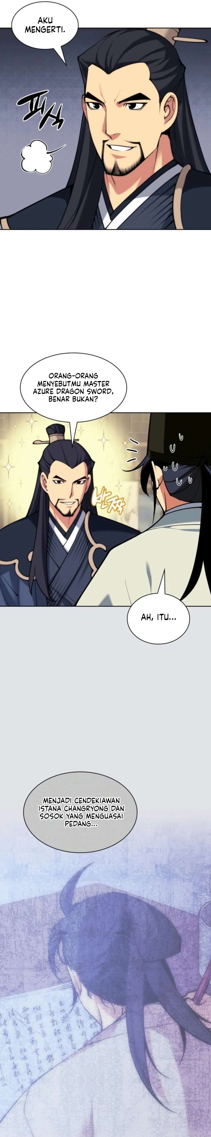 Records of the Swordsman Scholar chapter 188 halaman 33