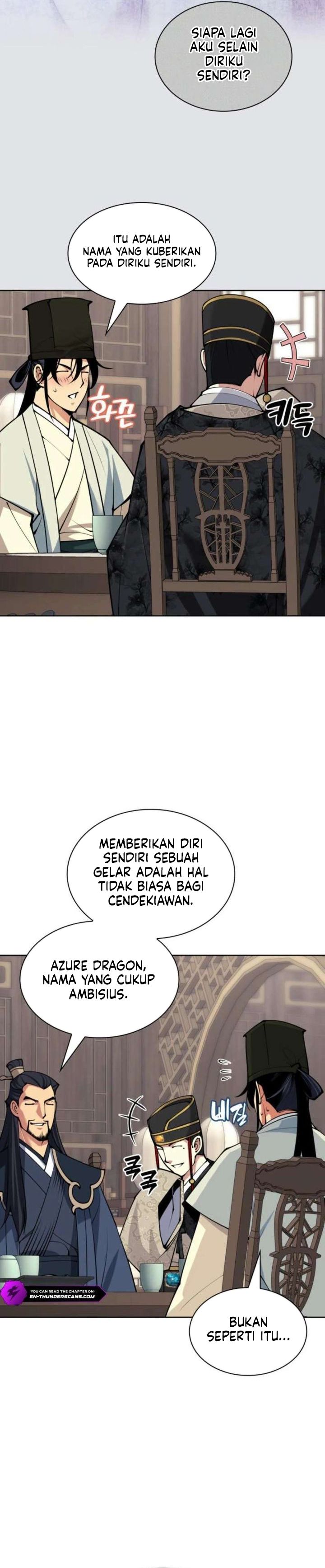 Records of the Swordsman Scholar chapter 188 halaman 34