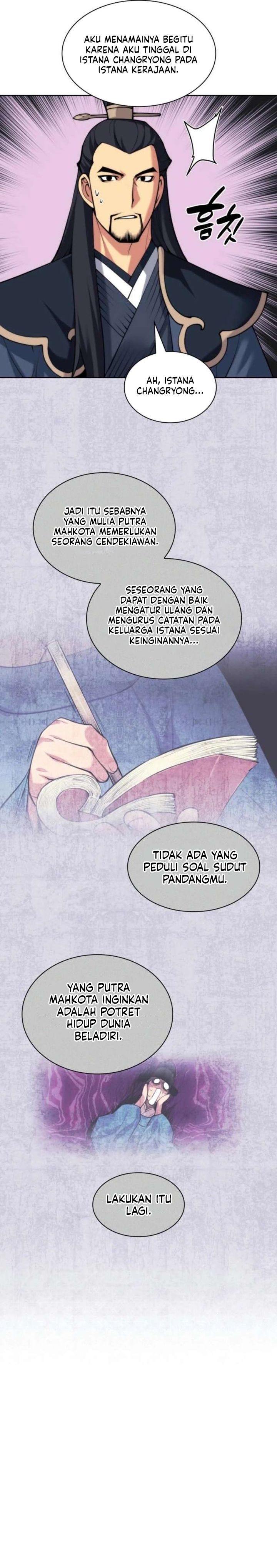 Records of the Swordsman Scholar chapter 188 halaman 35