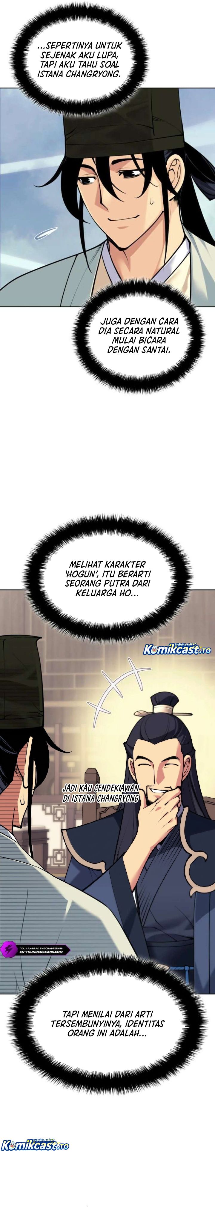 Records of the Swordsman Scholar chapter 188 halaman 36