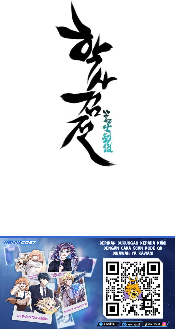 Records of the Swordsman Scholar chapter 188 halaman 37
