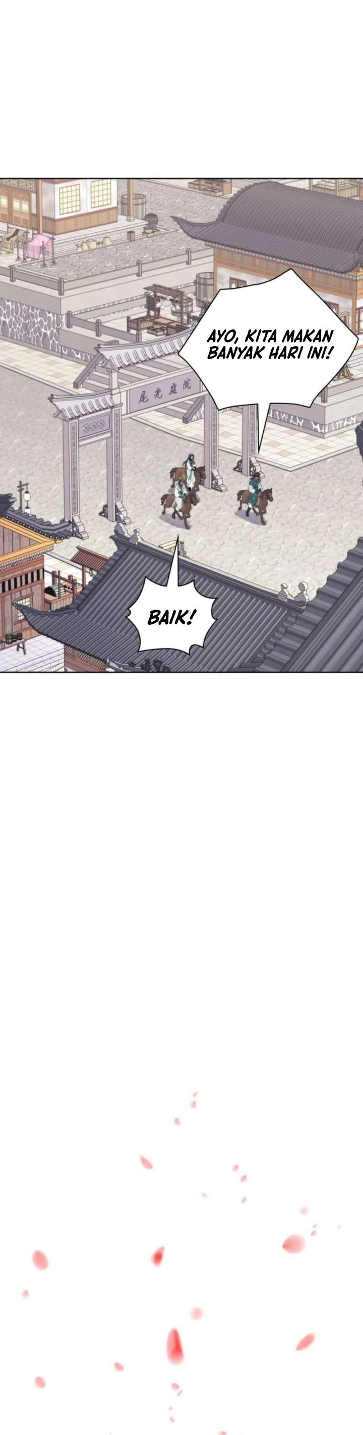 Records of the Swordsman Scholar chapter 188 halaman 8