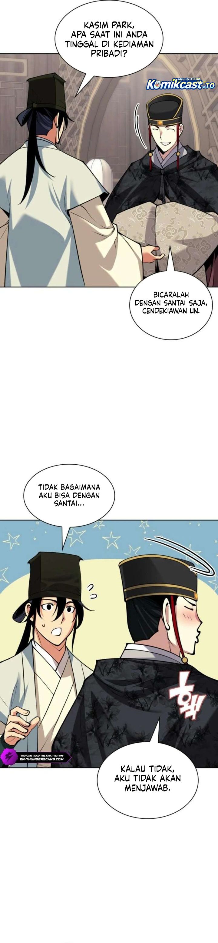 Baca Records of the Swordsman Scholar - Chapter 189 halaman 10