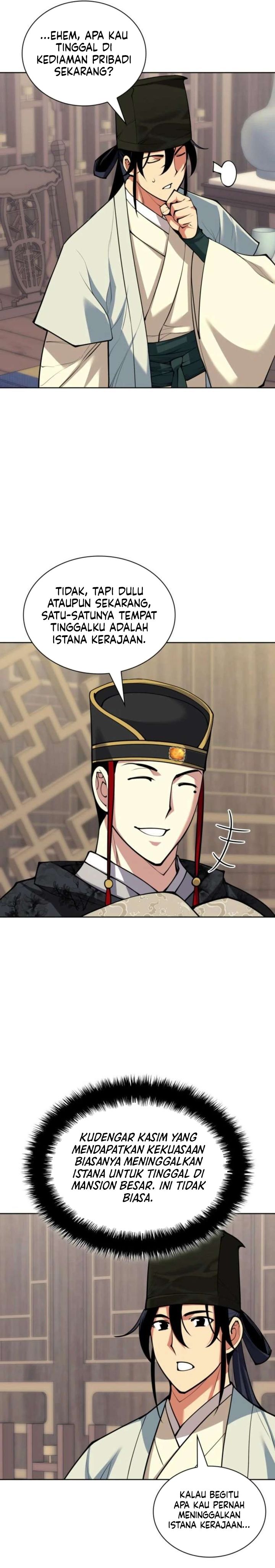 Baca Records of the Swordsman Scholar - Chapter 189 halaman 11