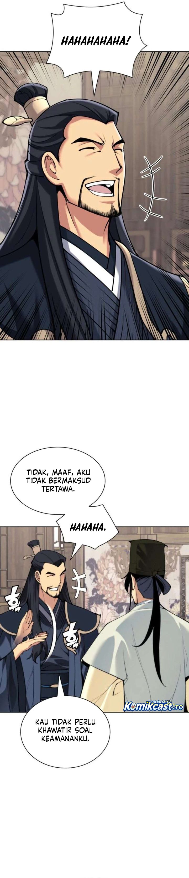 Baca Records of the Swordsman Scholar - Chapter 189 halaman 15