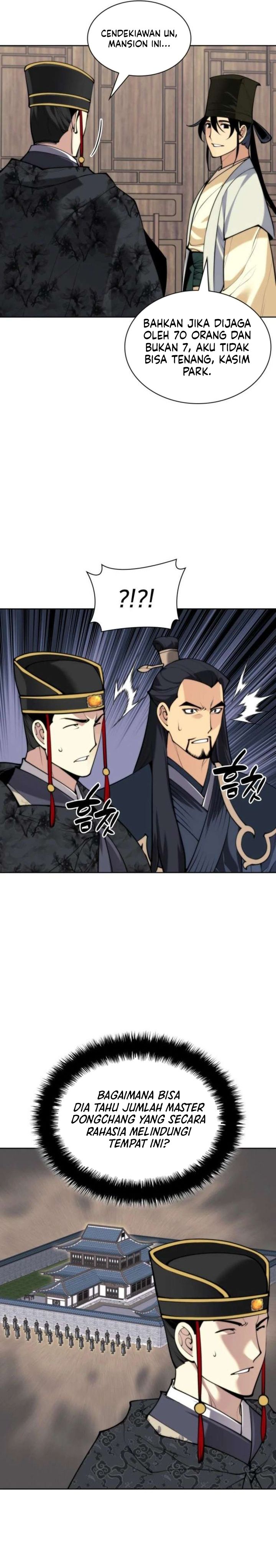 Baca Records of the Swordsman Scholar - Chapter 189 halaman 16