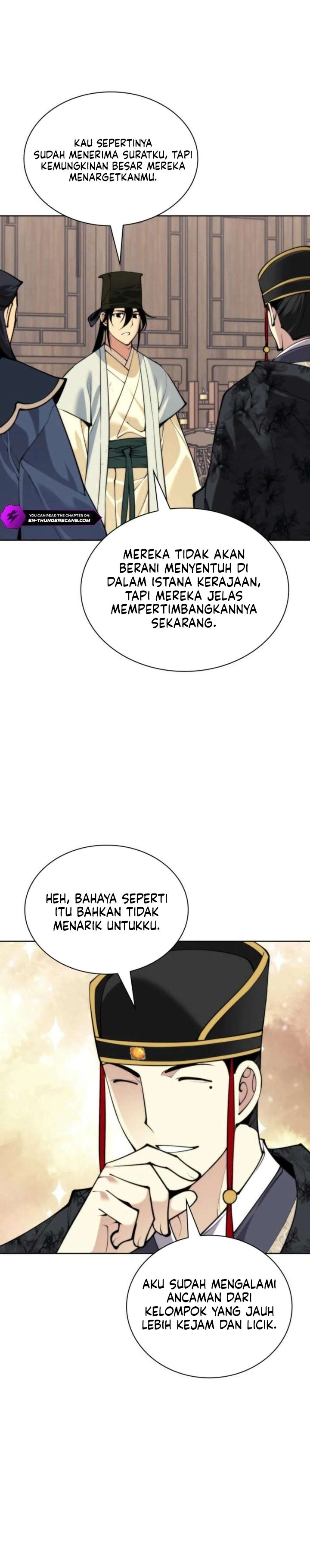 Baca Records of the Swordsman Scholar - Chapter 189 halaman 17