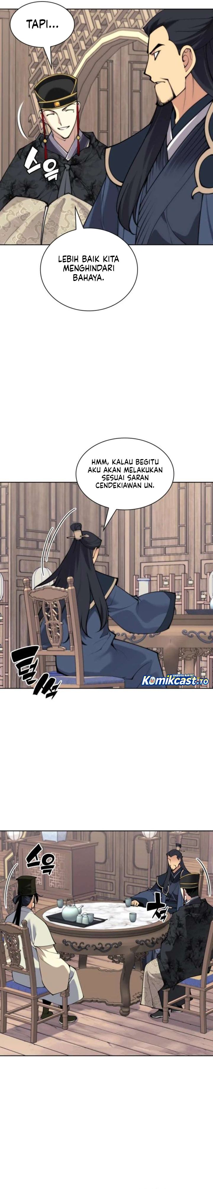 Baca Records of the Swordsman Scholar - Chapter 189 halaman 18
