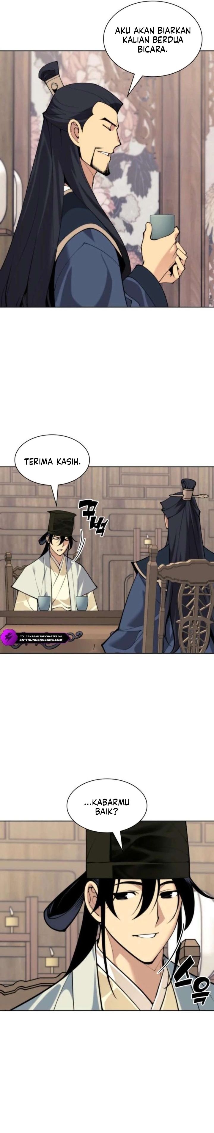 Baca Records of the Swordsman Scholar - Chapter 189 halaman 19