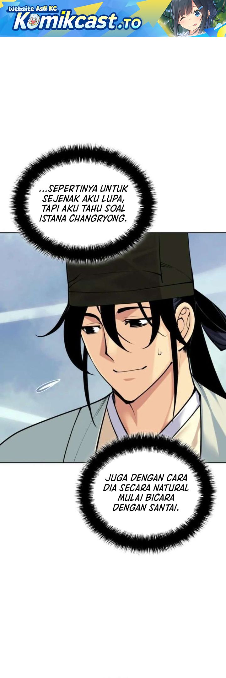 Baca Records of the Swordsman Scholar - Chapter 189 halaman 2
