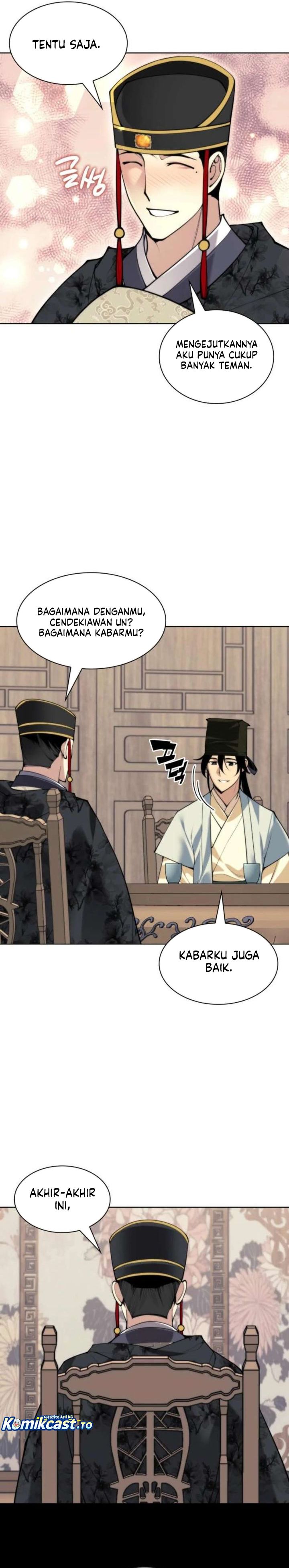 Baca Records of the Swordsman Scholar - Chapter 189 halaman 20