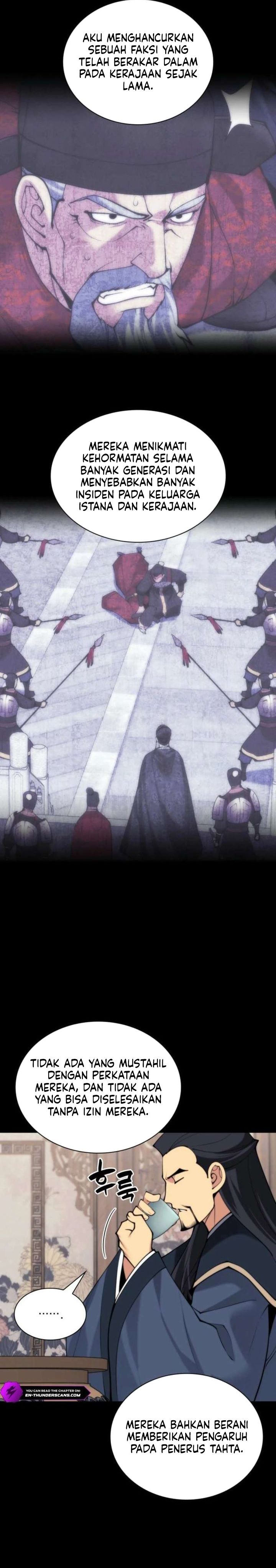 Baca Records of the Swordsman Scholar - Chapter 189 halaman 21