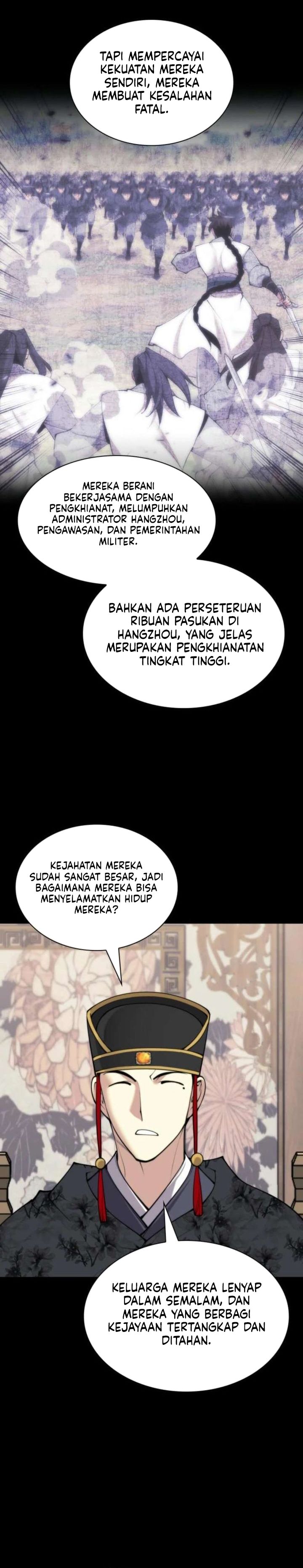 Baca Records of the Swordsman Scholar - Chapter 189 halaman 22