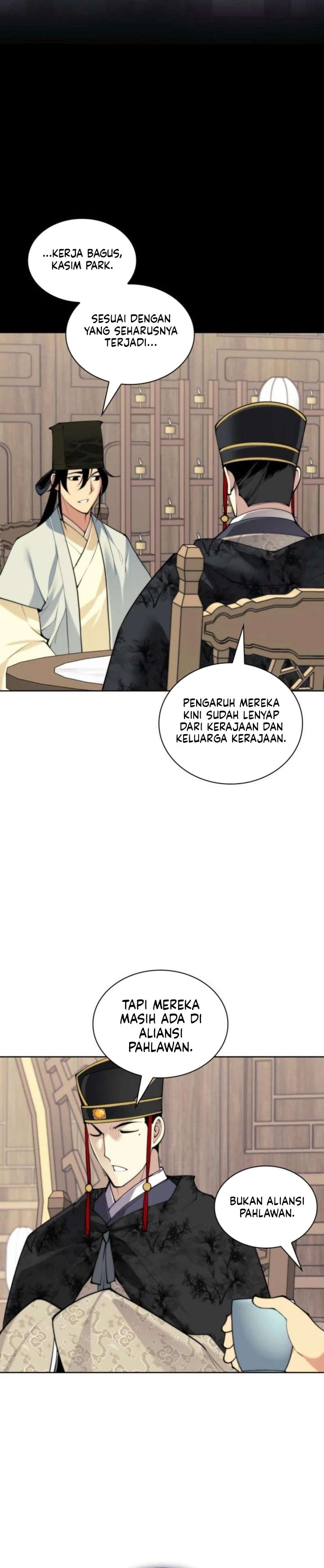 Baca Records of the Swordsman Scholar - Chapter 189 halaman 24