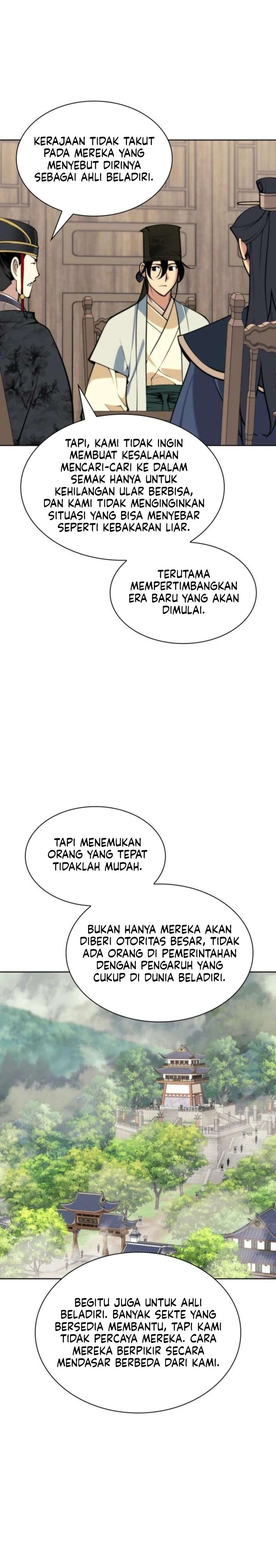 Baca Records of the Swordsman Scholar - Chapter 189 halaman 26