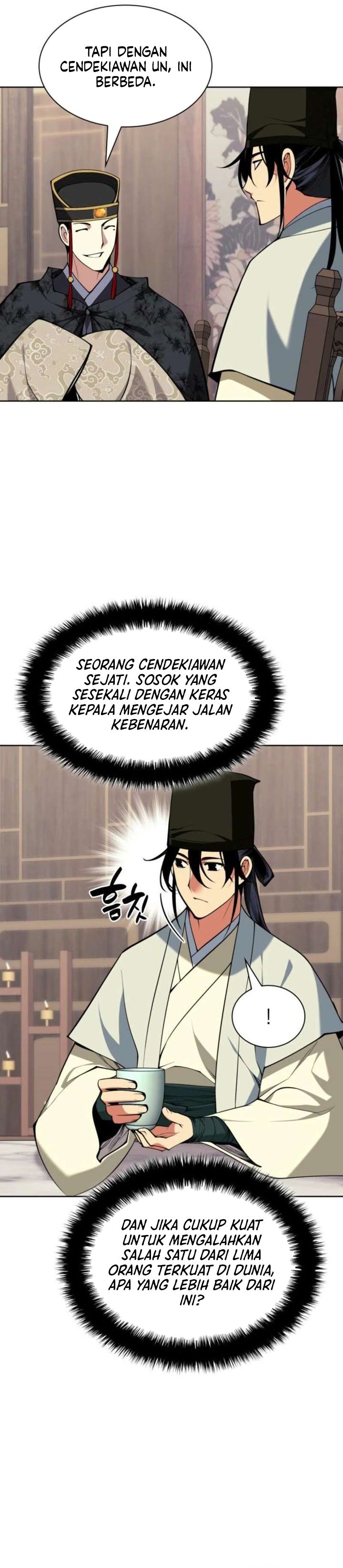 Baca Records of the Swordsman Scholar - Chapter 189 halaman 27