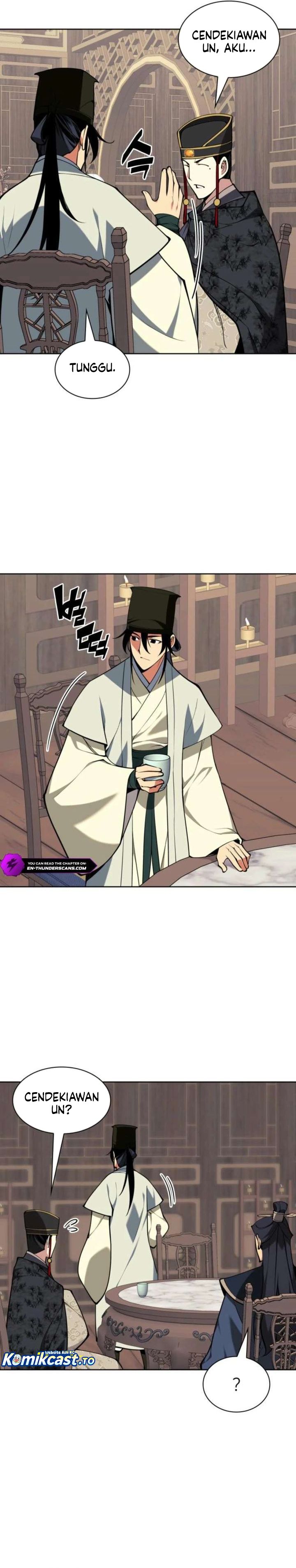 Baca Records of the Swordsman Scholar - Chapter 189 halaman 28