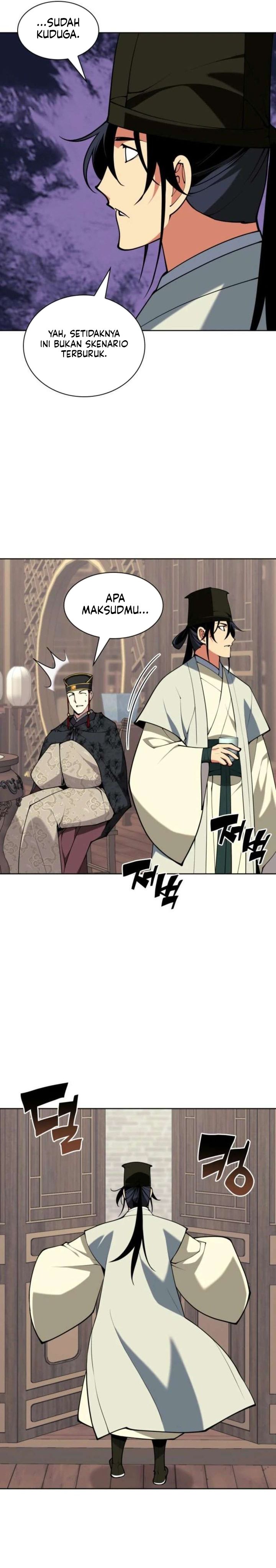 Baca Records of the Swordsman Scholar - Chapter 189 halaman 29