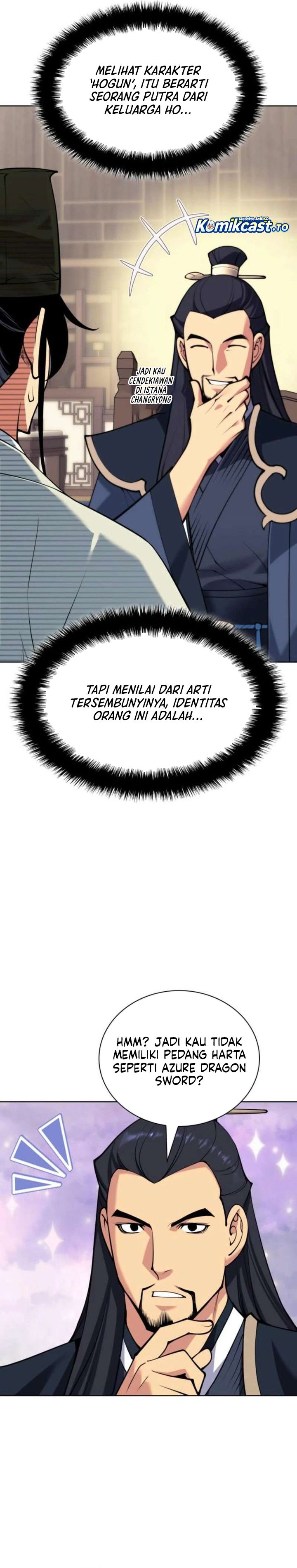 Baca Records of the Swordsman Scholar - Chapter 189 halaman 3