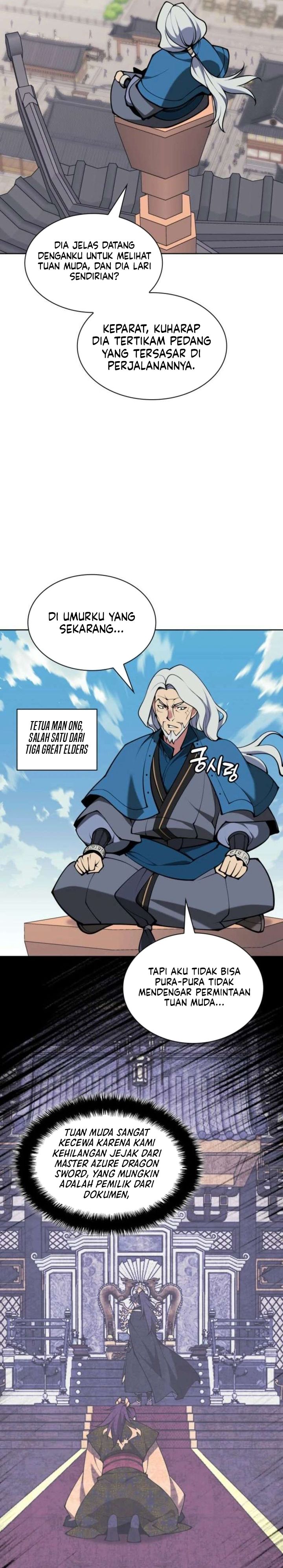 Baca Records of the Swordsman Scholar - Chapter 189 halaman 31