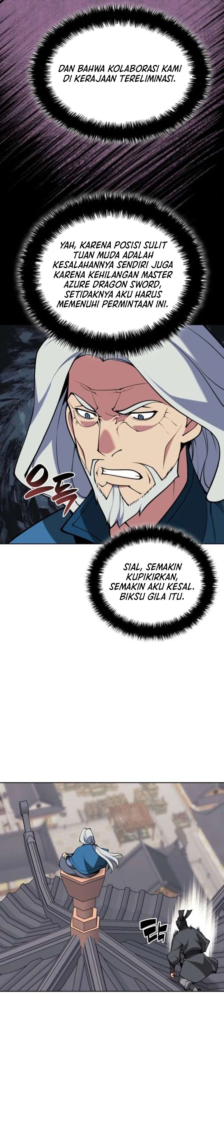 Baca Records of the Swordsman Scholar - Chapter 189 halaman 32