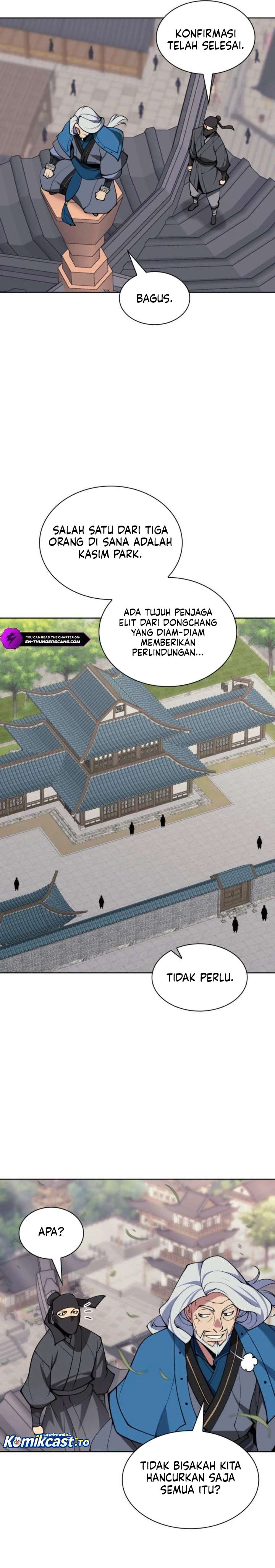 Baca Records of the Swordsman Scholar - Chapter 189 halaman 33