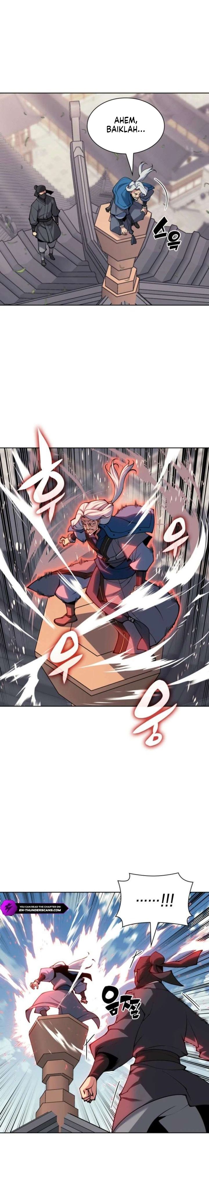 Baca Records of the Swordsman Scholar - Chapter 189 halaman 34
