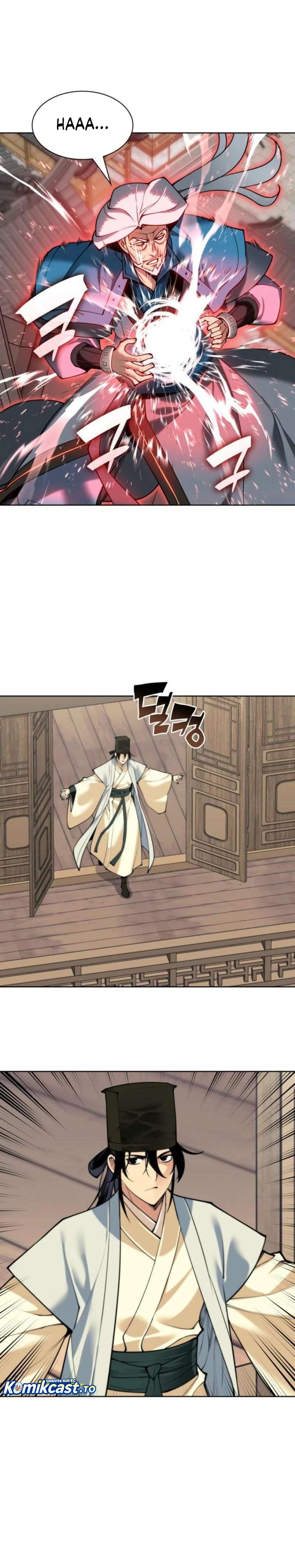 Baca Records of the Swordsman Scholar - Chapter 189 halaman 35