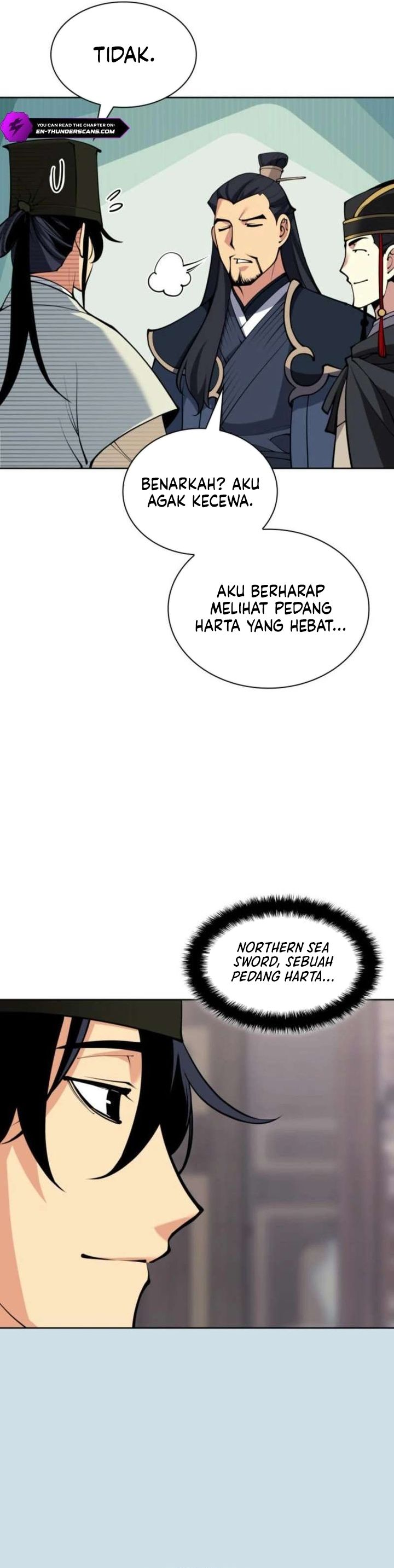 Baca Records of the Swordsman Scholar - Chapter 189 halaman 4