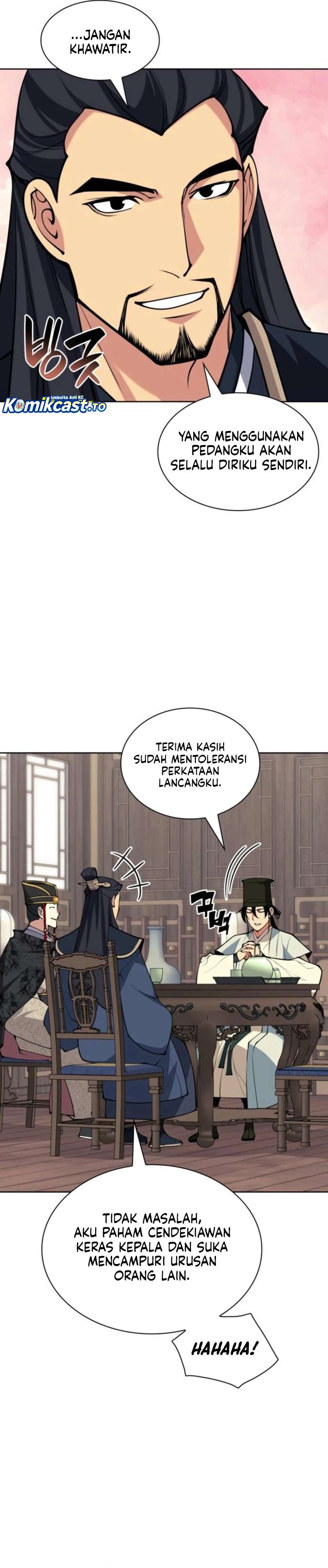 Baca Records of the Swordsman Scholar - Chapter 189 halaman 7