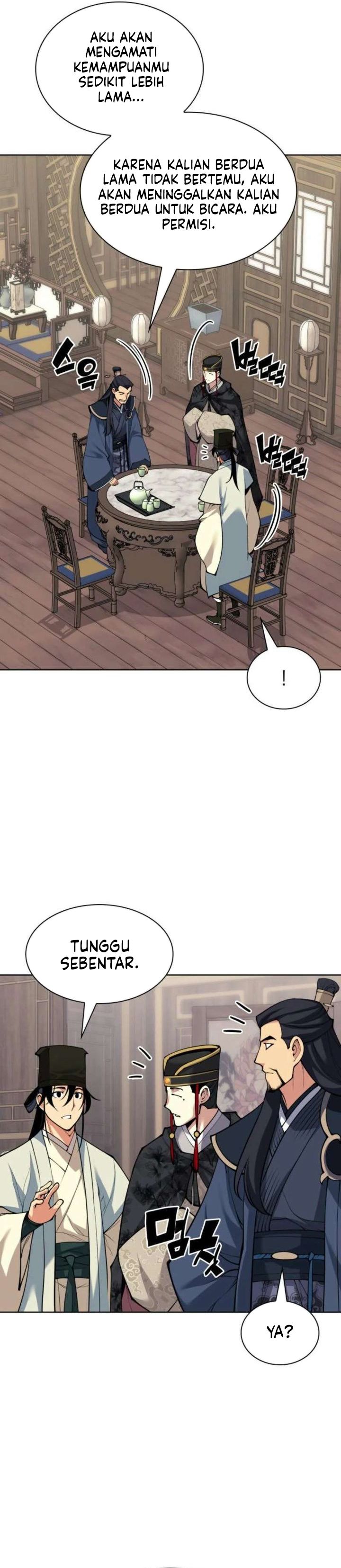 Baca Records of the Swordsman Scholar - Chapter 189 halaman 9