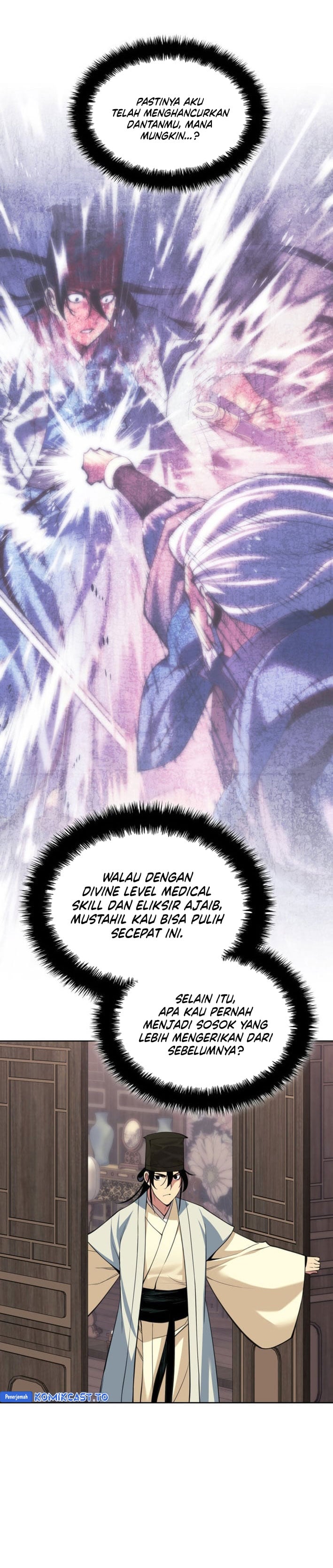 Baca Records of the Swordsman Scholar - Chapter 190 halaman 10