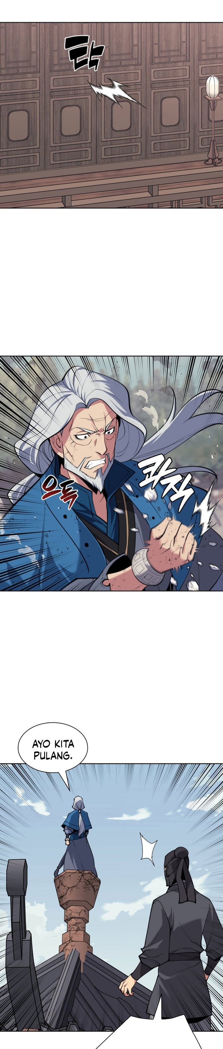 Baca Records of the Swordsman Scholar - Chapter 190 halaman 11