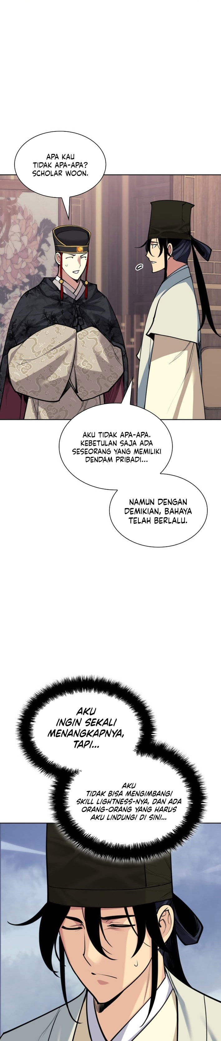 Baca Records of the Swordsman Scholar - Chapter 190 halaman 16