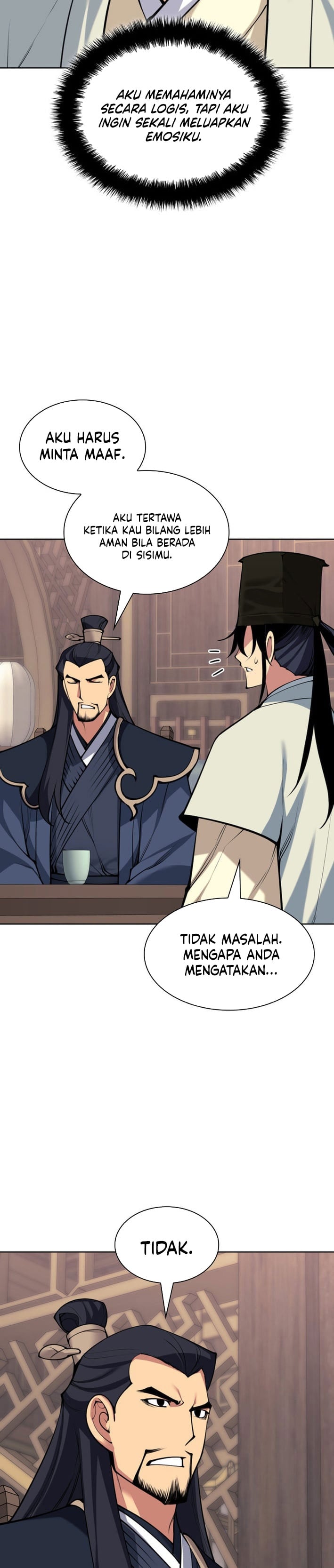 Baca Records of the Swordsman Scholar - Chapter 190 halaman 17