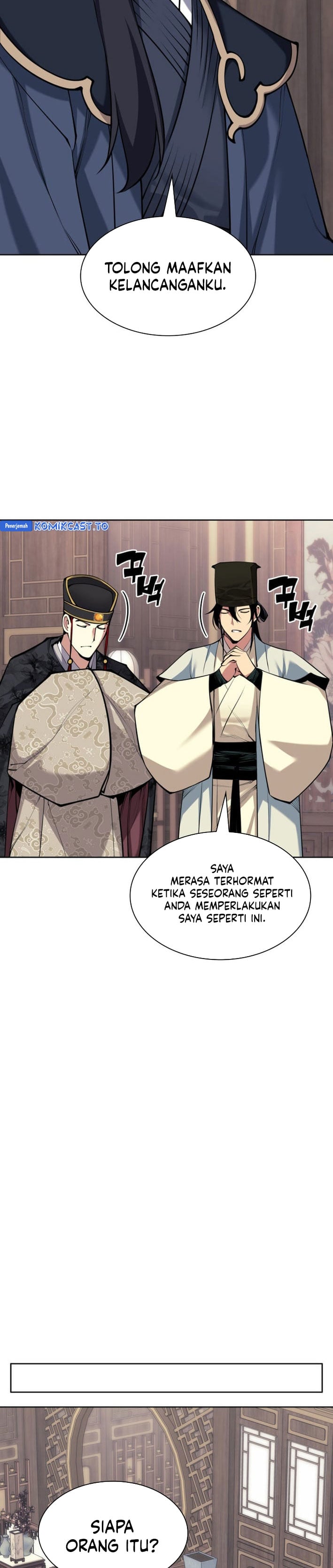 Baca Records of the Swordsman Scholar - Chapter 190 halaman 18