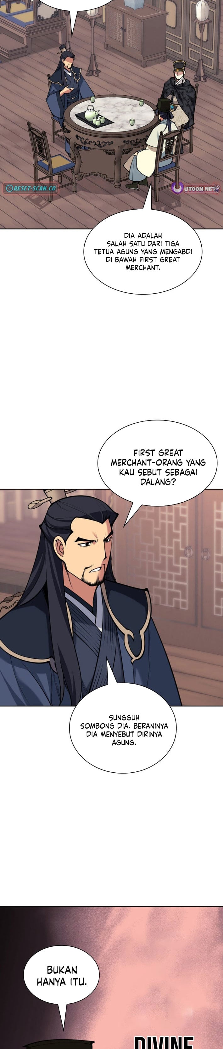 Baca Records of the Swordsman Scholar - Chapter 190 halaman 19