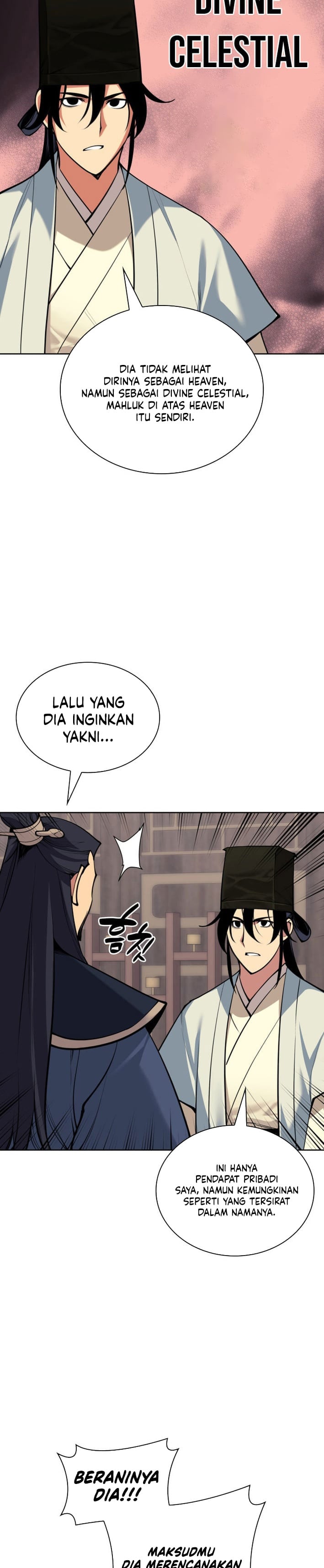 Baca Records of the Swordsman Scholar - Chapter 190 halaman 20