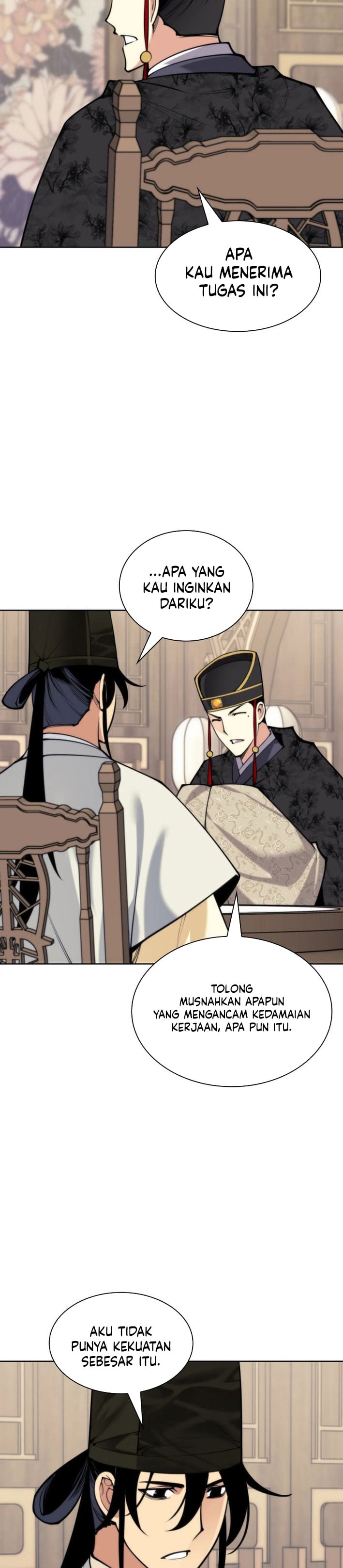 Baca Records of the Swordsman Scholar - Chapter 190 halaman 23