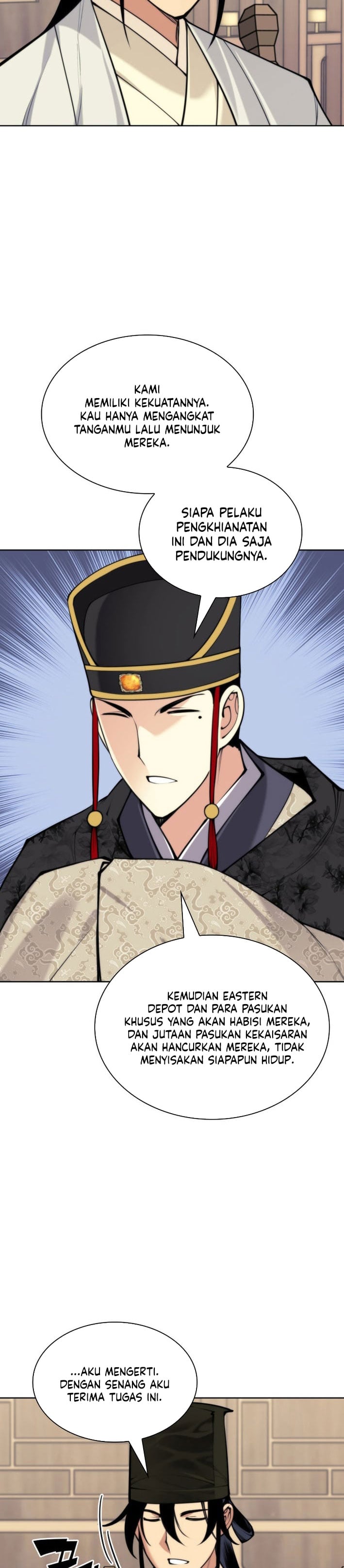 Baca Records of the Swordsman Scholar - Chapter 190 halaman 24