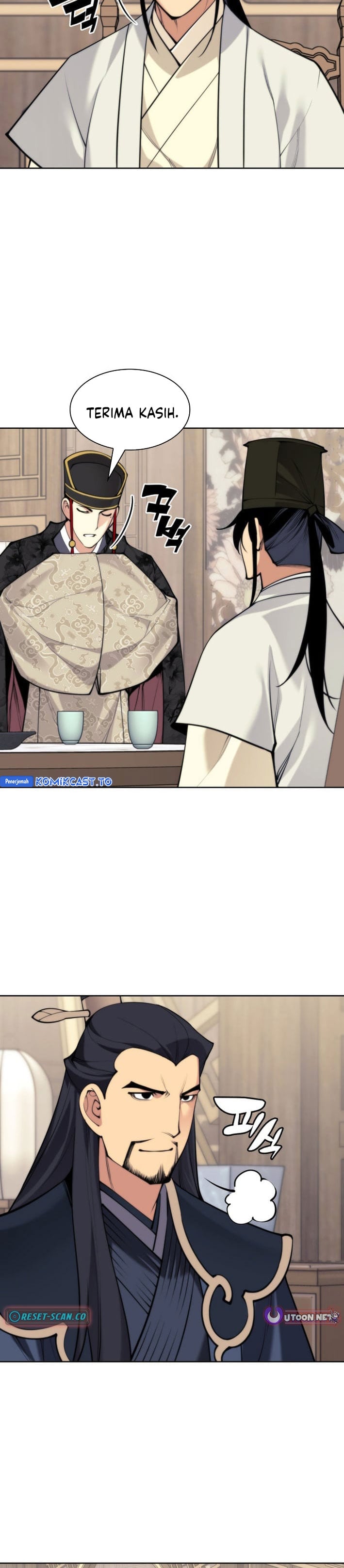 Baca Records of the Swordsman Scholar - Chapter 190 halaman 25